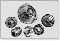 Couplings and Clutches